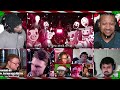 AND TO ALL A GOOD FRIGHT | Horror & Villains Xmas Song! [REACTION MASH-UP]#1474