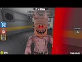 LIVE | PLAYING AS All Barry MORPHS And USING POWERS - [NEW] ROBLOX BARRY'S PRISON RUN V2 (OBBY)