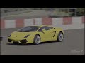 GT7 Lamborghini Gallardo Weekly Challenge