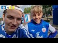 ERLÖSUNG KURZ VOR SCHLUSS! STADIONVLOG: Hansa Rostock - Braunschweig | Sieg & Choreo | Stadion Vlog