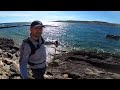 WALL STONE BEACH | Taħt is-Sur | Mellieħa wild areas