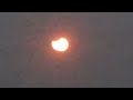 1:50 solar eclipse