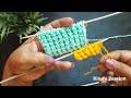 Easy & Simple Knitting  Border pattern|| Sweater Border || উলের বর্ডার ডিজাইন