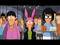 Mr fish joins the party! (Bobs burgers)