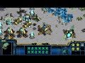 StarCraft: Remastered Broodwar Campaign Protoss Mission 4 - The Quest for Uraj (No Commentary)