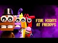 Five Nights at Freddy’s LEGO Stop-Motion…