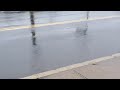 Flooding on Broad Street Cumberland, RI 4/25/2017