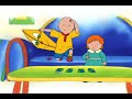 Caillou ontmoet de nieuwe buren | Caillou Nederlands - WildBrain