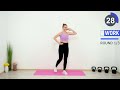 🔥30 Min CARDIO AEROBICS WORKOUT🔥No Jumping🔥No Squats🔥Easy Exercises To Lose Fat🔥