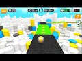 GYRO BALLS - All Levels NEW UPDATE Gameplay Android, iOS #954  GyroSphere Trials