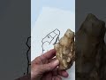 Drawing a Crystal Statue of the Ancient Americans Live 🔴 ​⁠ ​⁠