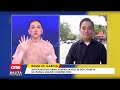 #OneBalitaPilipinas | Cebu City Mayor Michael Rama, binatikos si Gov. Gwen Garcia