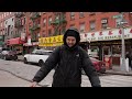 ¿Es peligroso el barrio de Chinatown en Nueva York?