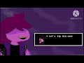 Jevil Can’t do anything