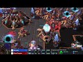 The TURTLE ZERG IS BACK! We call this the AVERAGE HAROKKU ZVP! - SPECTRUM S5E13 - SC2 - Mauzy