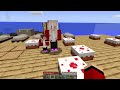 How Mikey Family and JJ Family Survive The FLOOD in Minecraft (Maizen)