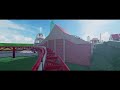 Crazy multi launch coaster I built in Theme Park Tycoon 2