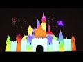 Creating A Disneyland Castle Projection Show