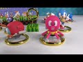 Sonic The Hedgehog Vinyl Mini Series Full Case Unboxing Chase Figure | PSToyReviews