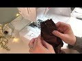 How to sew fantasy pants for Minifee boys and other slim mini BJDs