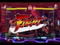 GiPie (El Fuerte) vs. Daigo (Ryu) SSF4 match #1