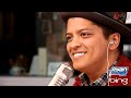 Bruno Mars' Interview Just Before Arrest | Interview | On Air With Ryan Seacrest