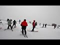 McConkey lift at Park City, 31 Dec 2021