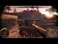 World of Tanks - Almost Stock KV-4 Mastery on Pacific Island - War!