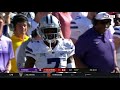 20181027 FB OKLAHOMA vs K STATE Full Game No Commercial