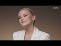 Ncuti Gatwa & Millie Gibson Test How Well They Know Their Co-Star | All About Me | Harper's BAZAAR
