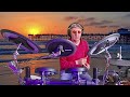 California Dreamin'  (drum cover)