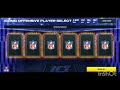 Opening 2x Iconic Select Packs - Madden Mobile 24