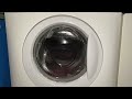 Privileg 42614 Single Waschmaschine -EXTREM UNWUCHTIGES  Feinwäsche-Endschleudern