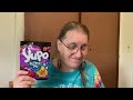 Amazon Exotic snacks unboxing and review