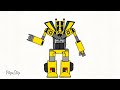 bumblebee Transformers