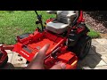 Ariens Apex 52”, 2020, LED lights and more