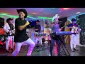 Que linda tarde pasaron estas lindas personas bailando rancheras con BANDA DOMINIO