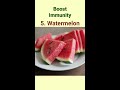 Top 5 fruits for boost immunity| immunity booster| best immunity food|#health #food #shorts