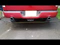 2014 Ram Muffler delete