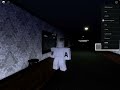 PART ONE THE INTRUDER AT ROBLOX WITH MY FRIEND VOICE OVER