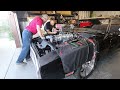Wiring and starting a FiTech 8-71 Supercharged 1970 Charger RT