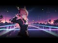 bunny ears girl・Lofi-hiphop | chill beats to relax / study /work to 🎧𓈒 𓂂𓏸Jazzy-hiphop girl