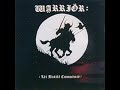 Warrior - Let Battle Commence