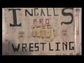 Ingalls Pro Wrestling Intro (1)