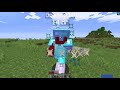 Minecraft UHC but you can craft a 