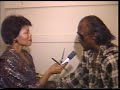 MILES DAVIS Gwen Sommers Interview 1985 LONG