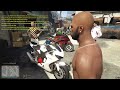 GTA 5 Roleplay#62 Đột Nhập Lò Độ Xe ''Cộp'' Lớn Nhất Thành Phố Và Cái Kết Trộm Exciter Độ Trái 62+8