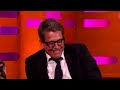 Meryl Streep Leaves Hugh Grant Speechless - The Graham Norton Show