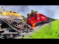 Train Accidents 5 | BeamNG.Drive