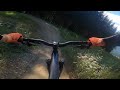 Funshine Rolly Drops - Whistler Bike Park POV